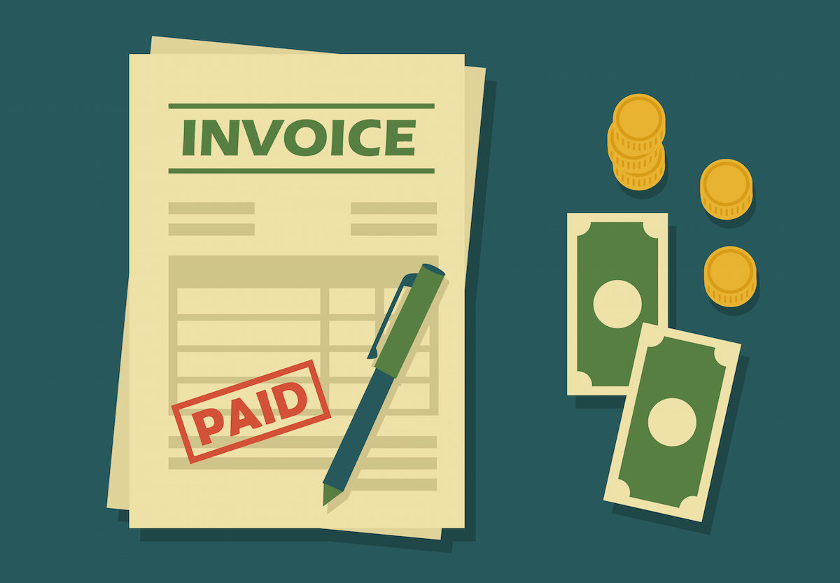 factoring invoices state goverrnment